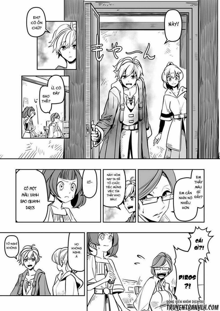 Acaria Chapter 18 trang 20