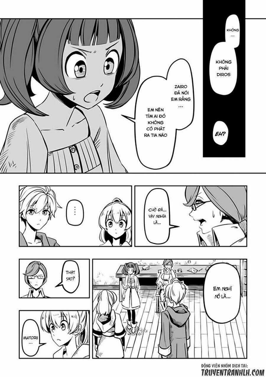 Acaria Chapter 18 trang 21