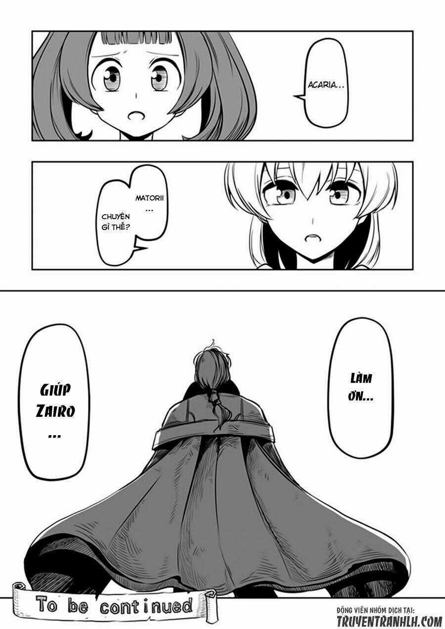 Acaria Chapter 18 trang 22