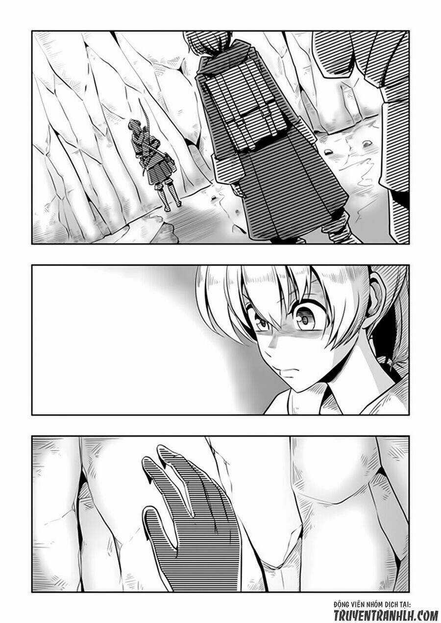 Acaria Chapter 18 trang 3