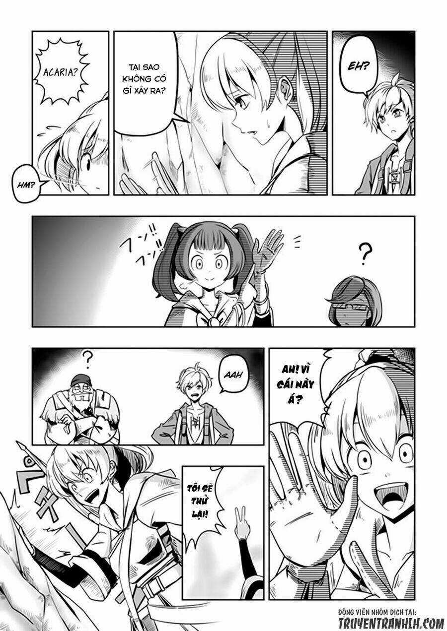 Acaria Chapter 18 trang 5
