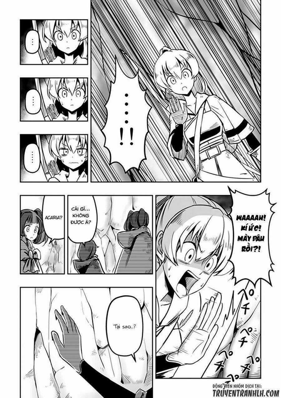 Acaria Chapter 18 trang 6