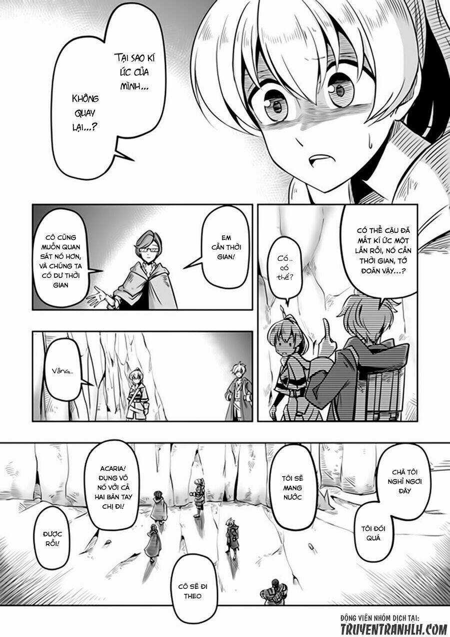 Acaria Chapter 18 trang 7
