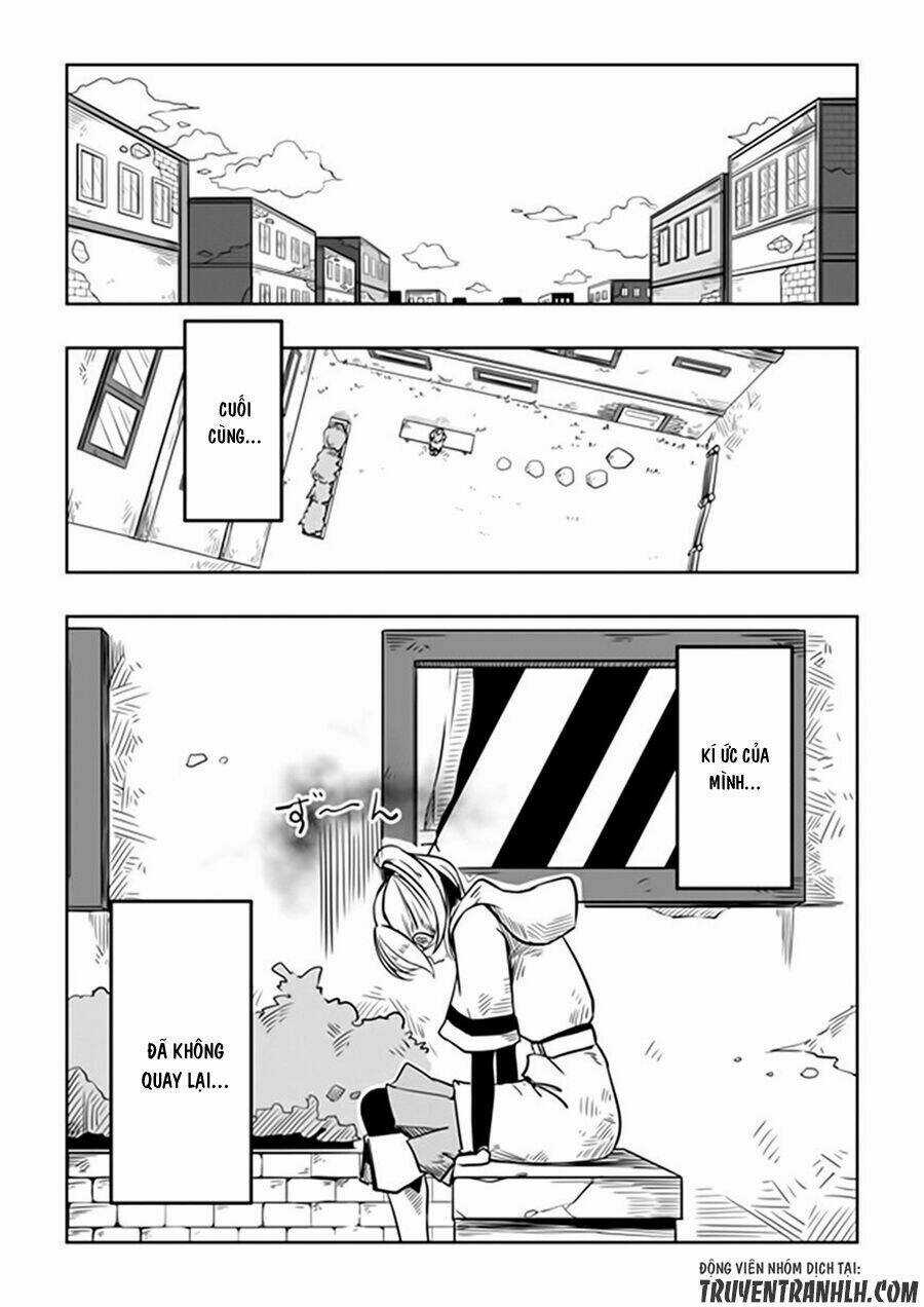 Acaria Chapter 18 trang 8