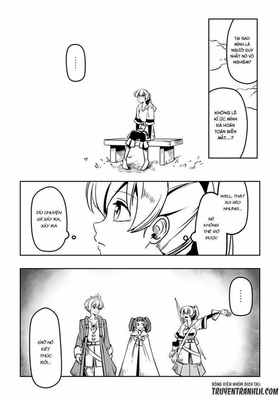 Acaria Chapter 18 trang 9