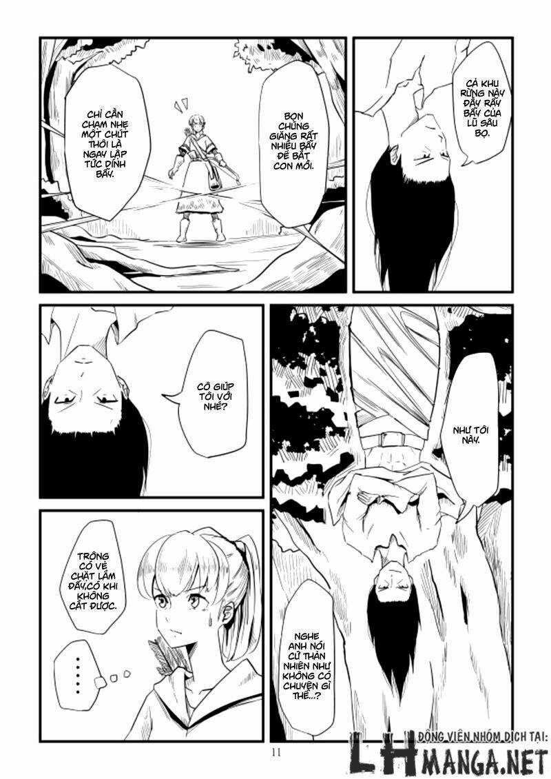 Acaria Chapter 2 trang 10