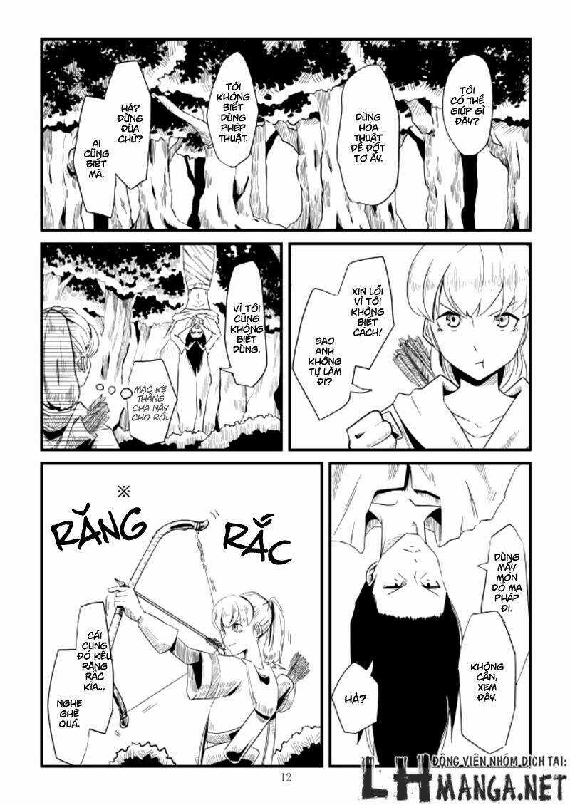 Acaria Chapter 2 trang 11