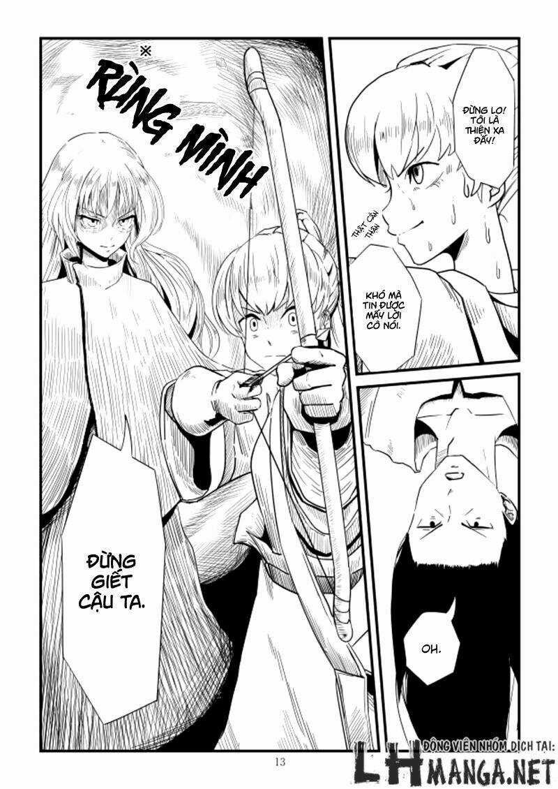 Acaria Chapter 2 trang 12