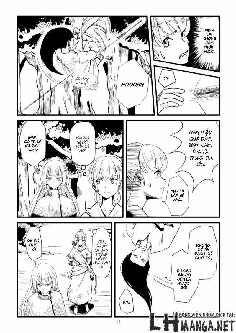 Acaria Chapter 2 trang 13