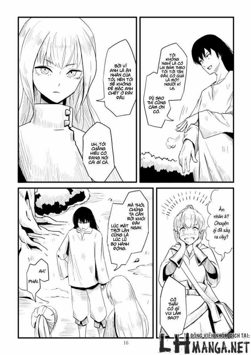 Acaria Chapter 2 trang 15