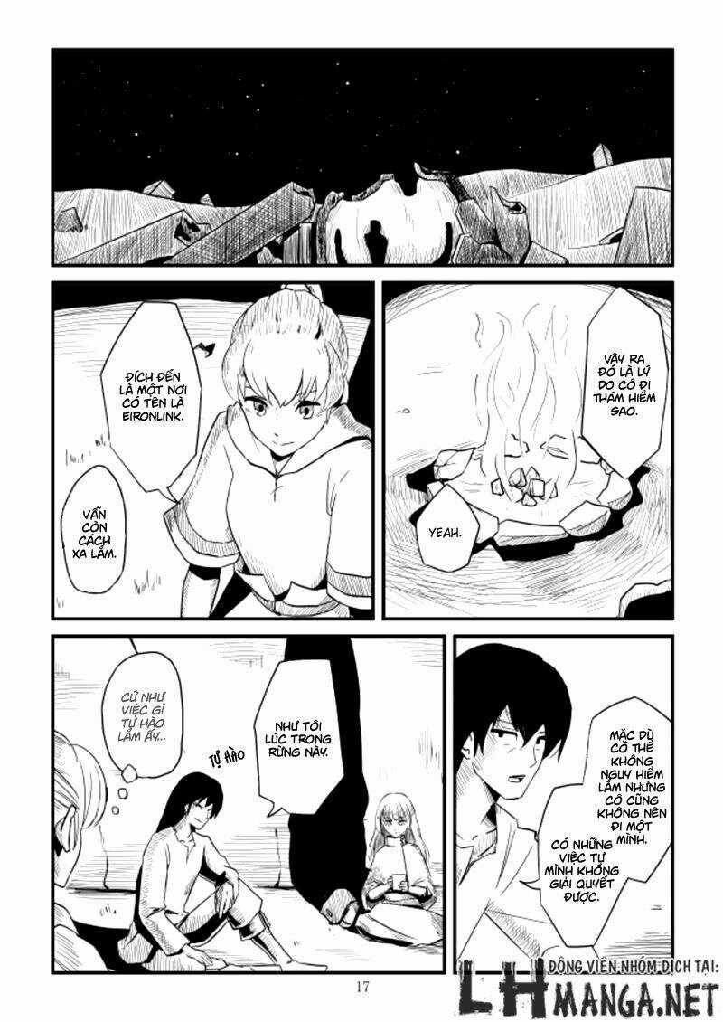 Acaria Chapter 2 trang 16