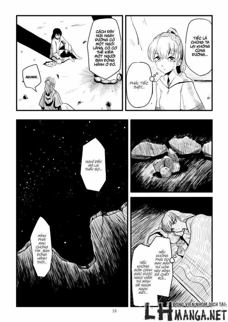 Acaria Chapter 2 trang 17