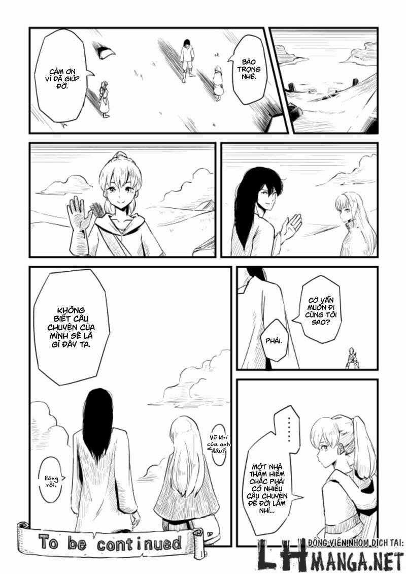 Acaria Chapter 2 trang 18