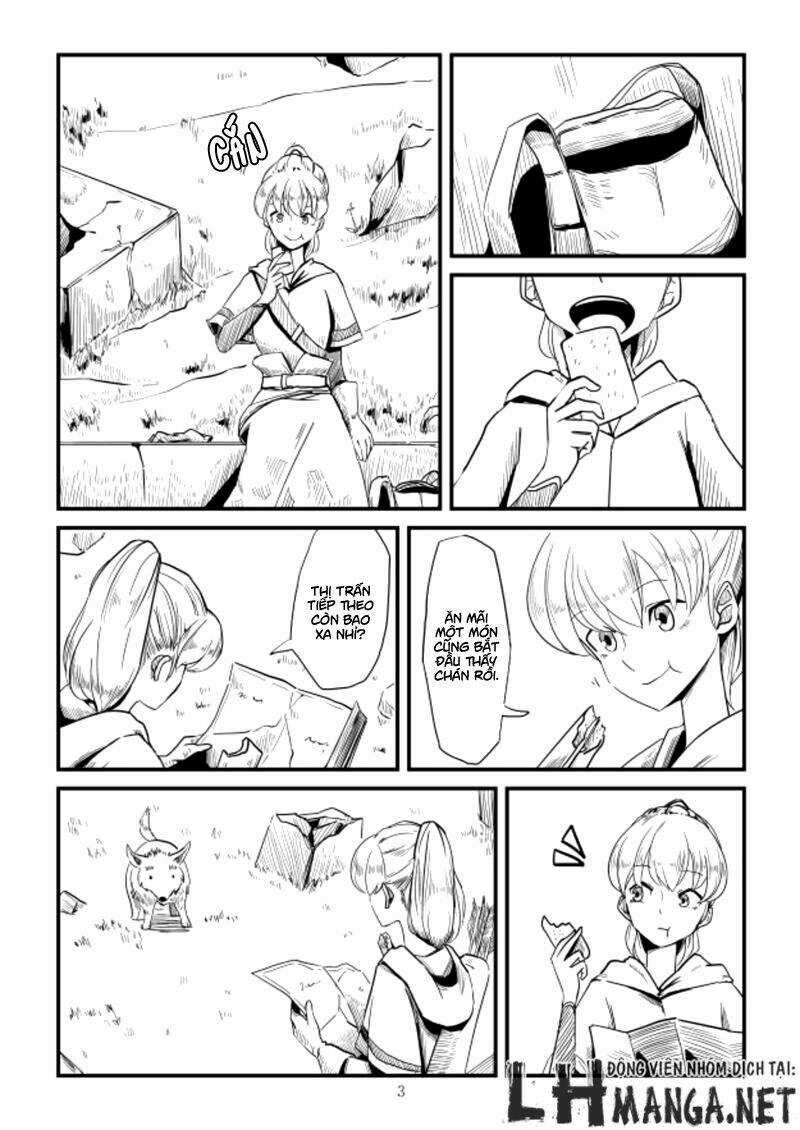 Acaria Chapter 2 trang 2