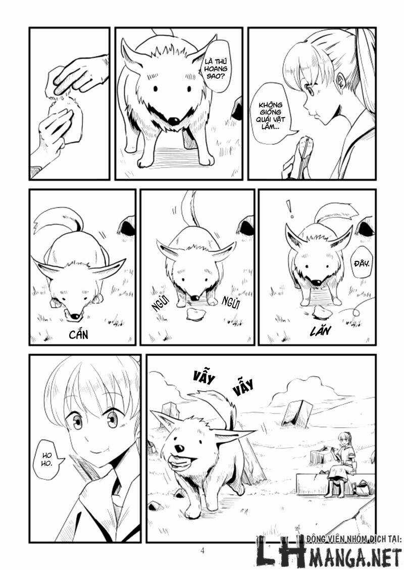 Acaria Chapter 2 trang 3