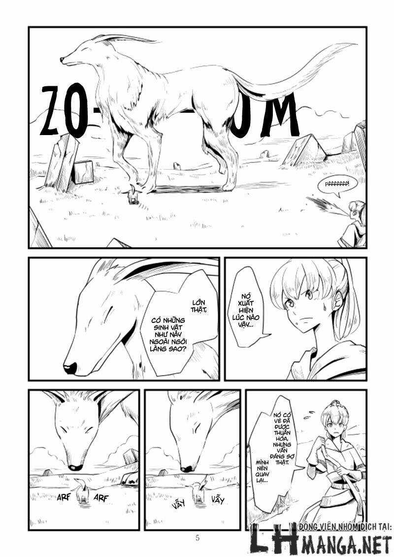 Acaria Chapter 2 trang 4