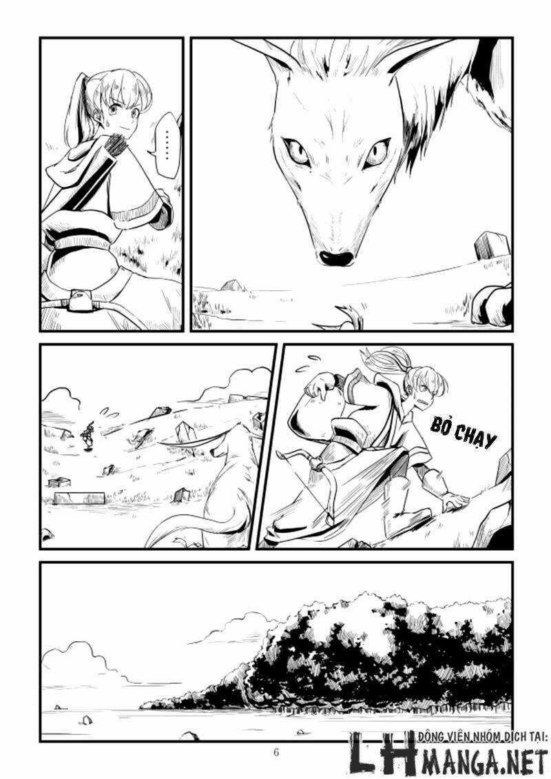 Acaria Chapter 2 trang 5