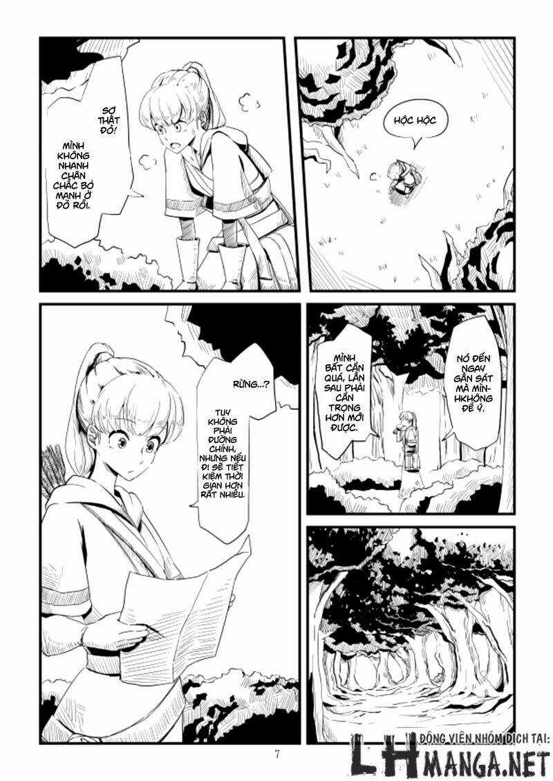 Acaria Chapter 2 trang 6