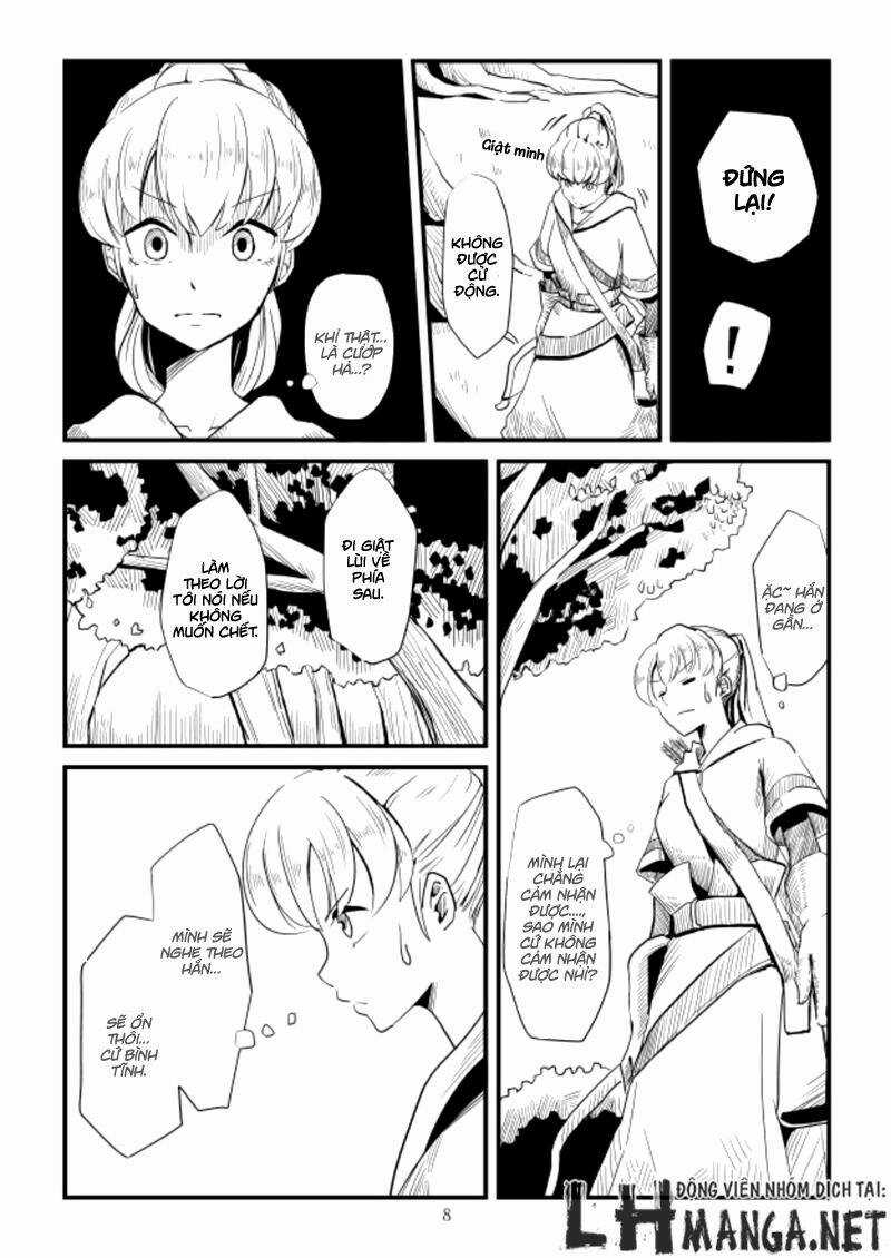 Acaria Chapter 2 trang 7