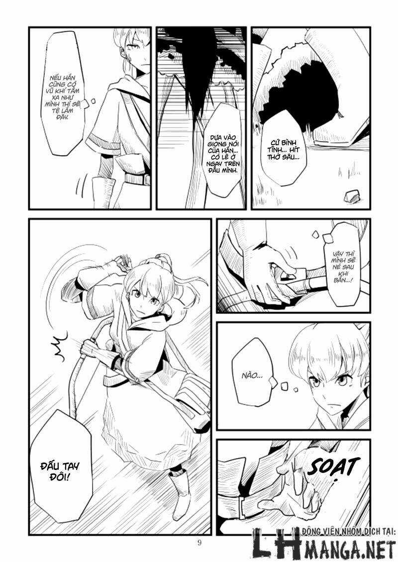 Acaria Chapter 2 trang 8