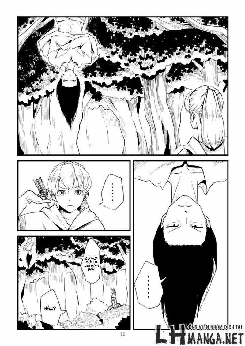 Acaria Chapter 2 trang 9