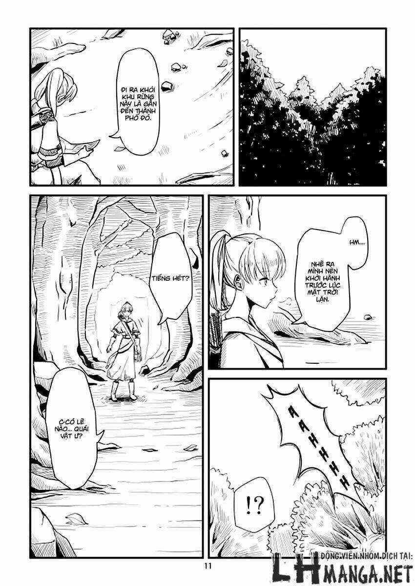 Acaria Chapter 3 trang 10