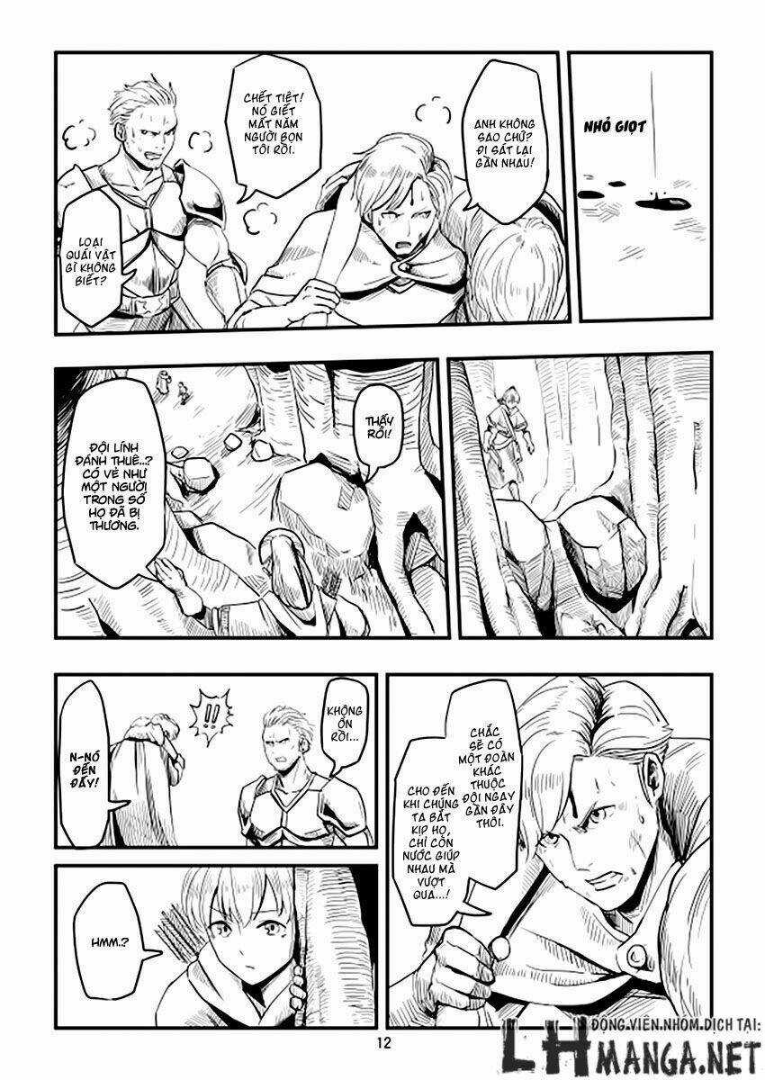 Acaria Chapter 3 trang 11