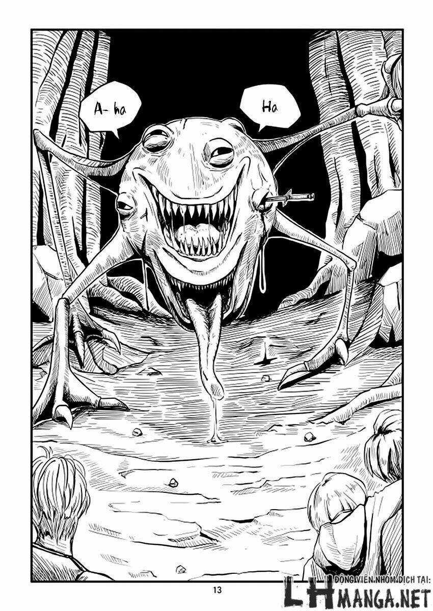 Acaria Chapter 3 trang 12