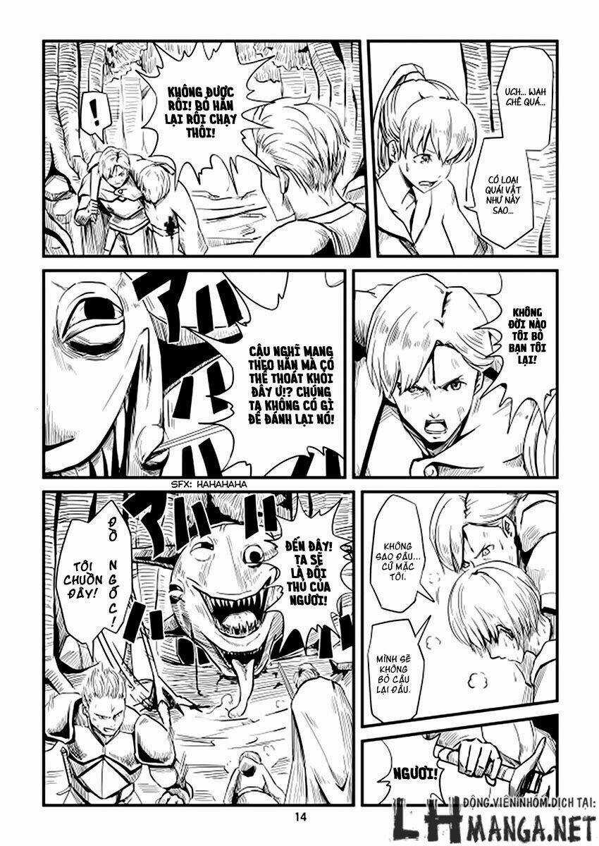 Acaria Chapter 3 trang 13