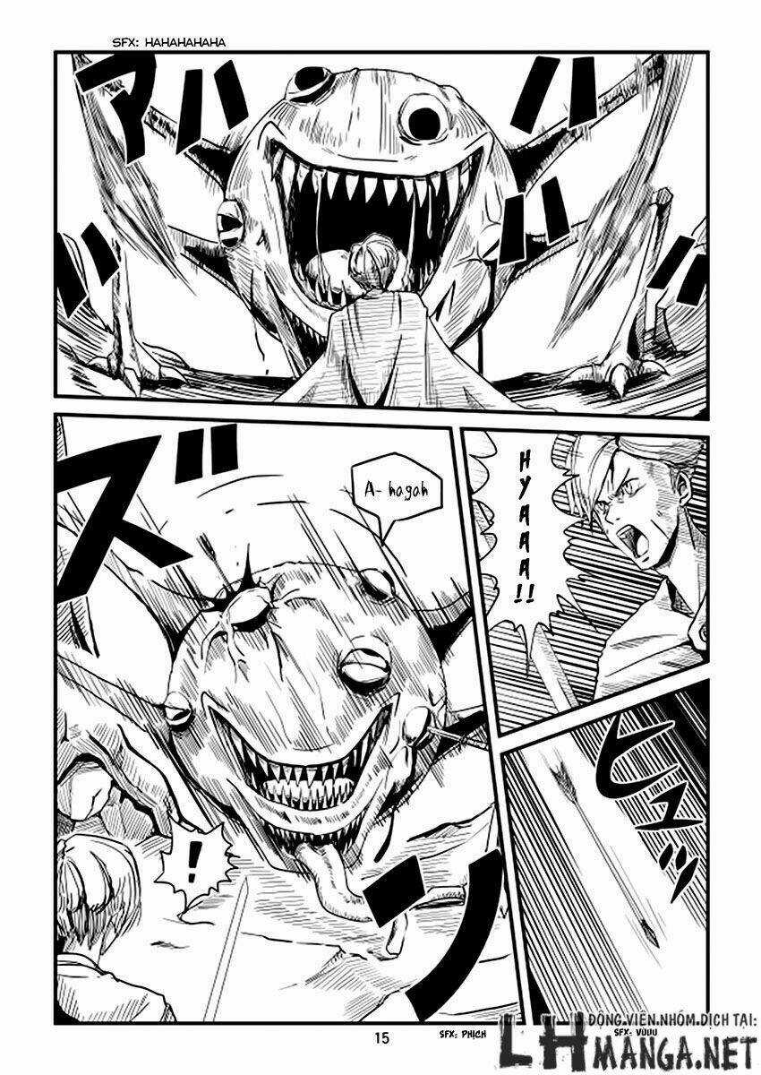 Acaria Chapter 3 trang 14