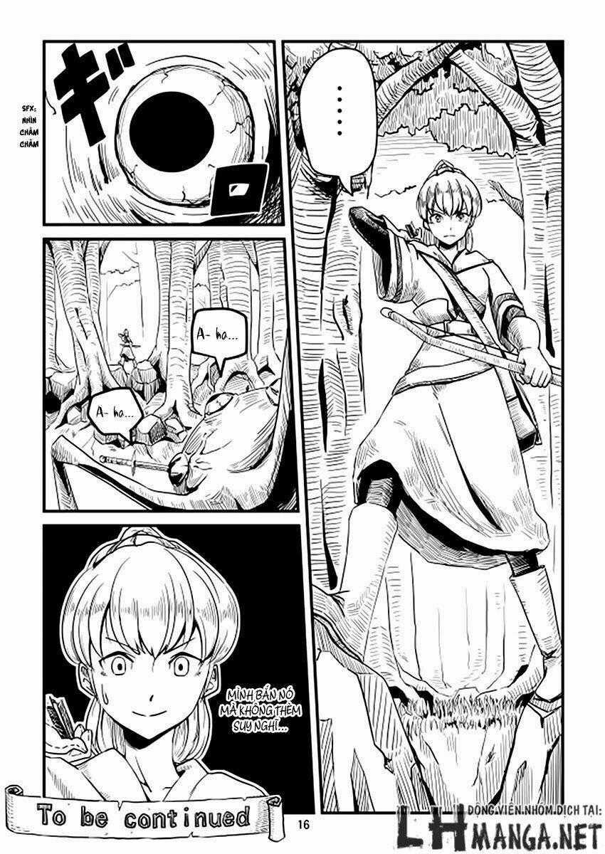 Acaria Chapter 3 trang 15