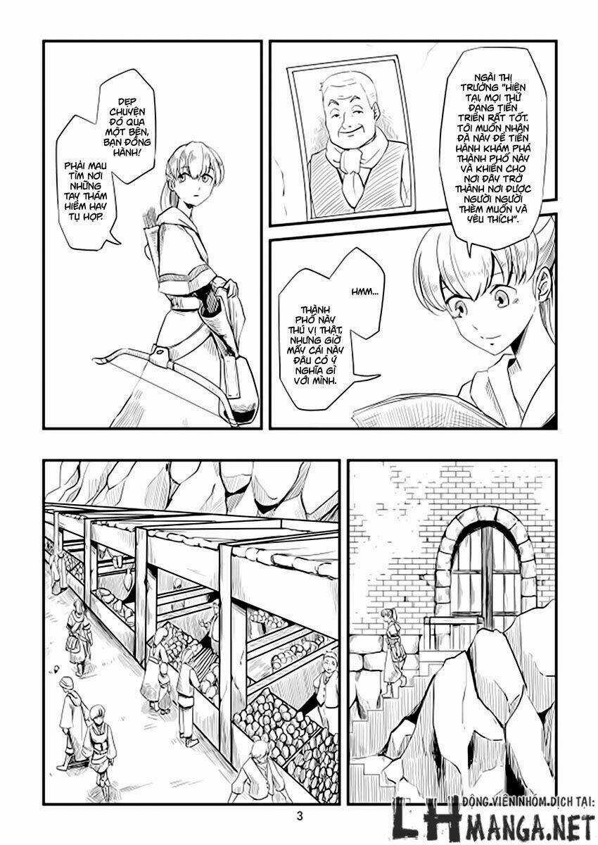 Acaria Chapter 3 trang 2