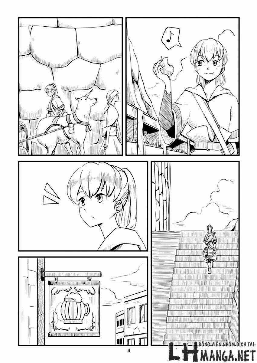 Acaria Chapter 3 trang 3