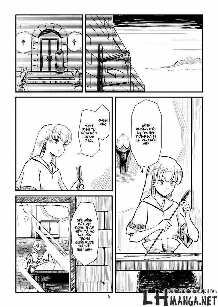 Acaria Chapter 3 trang 8