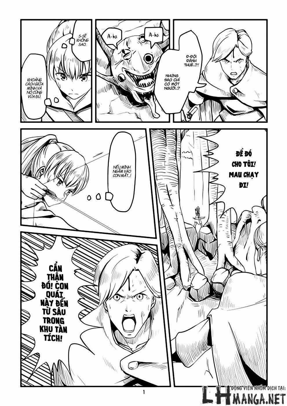 Acaria Chapter 4 trang 0