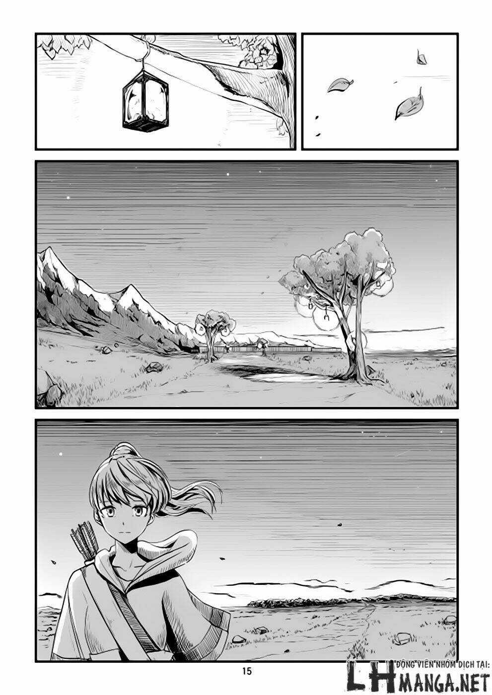 Acaria Chapter 4 trang 14