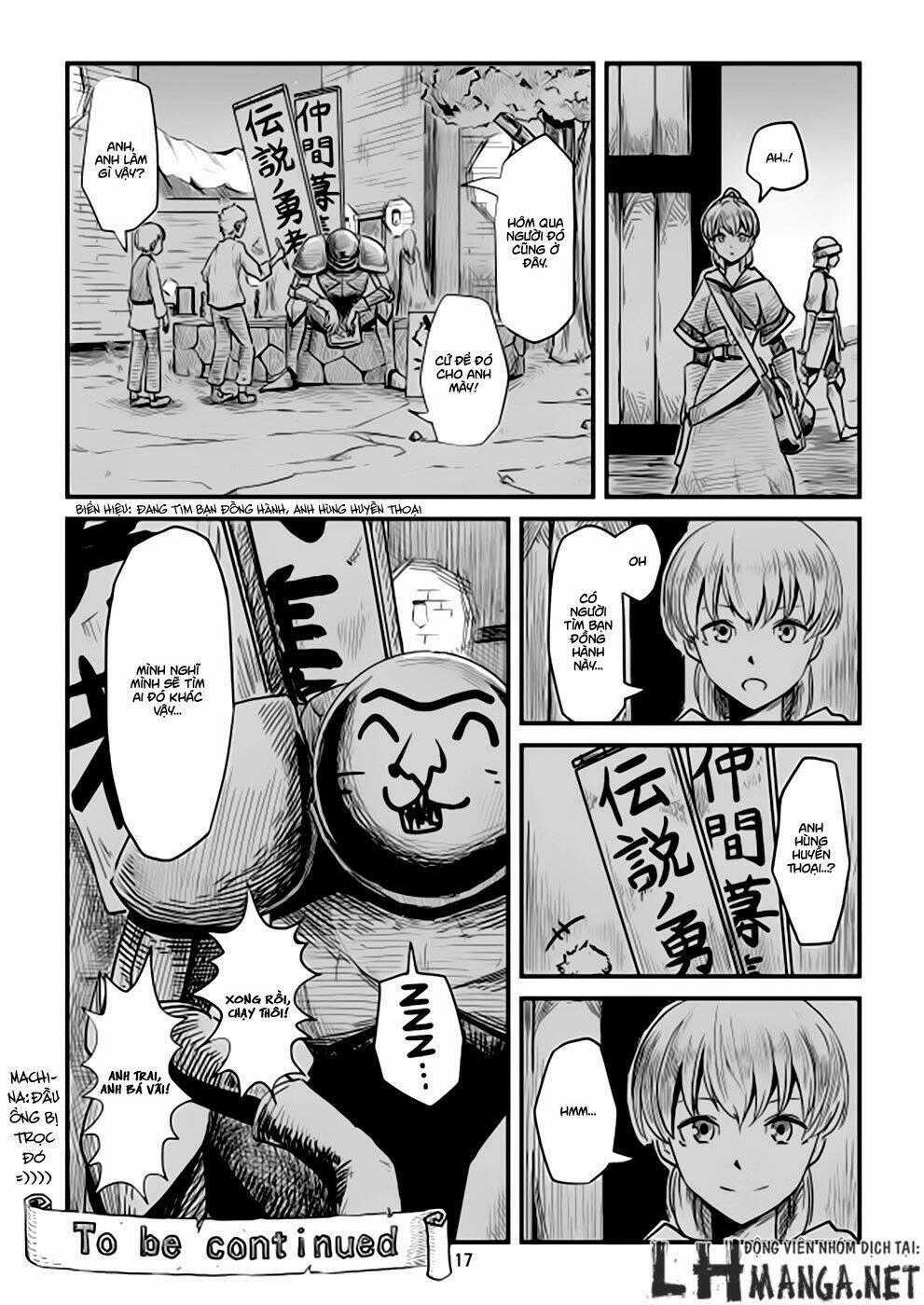 Acaria Chapter 4 trang 16