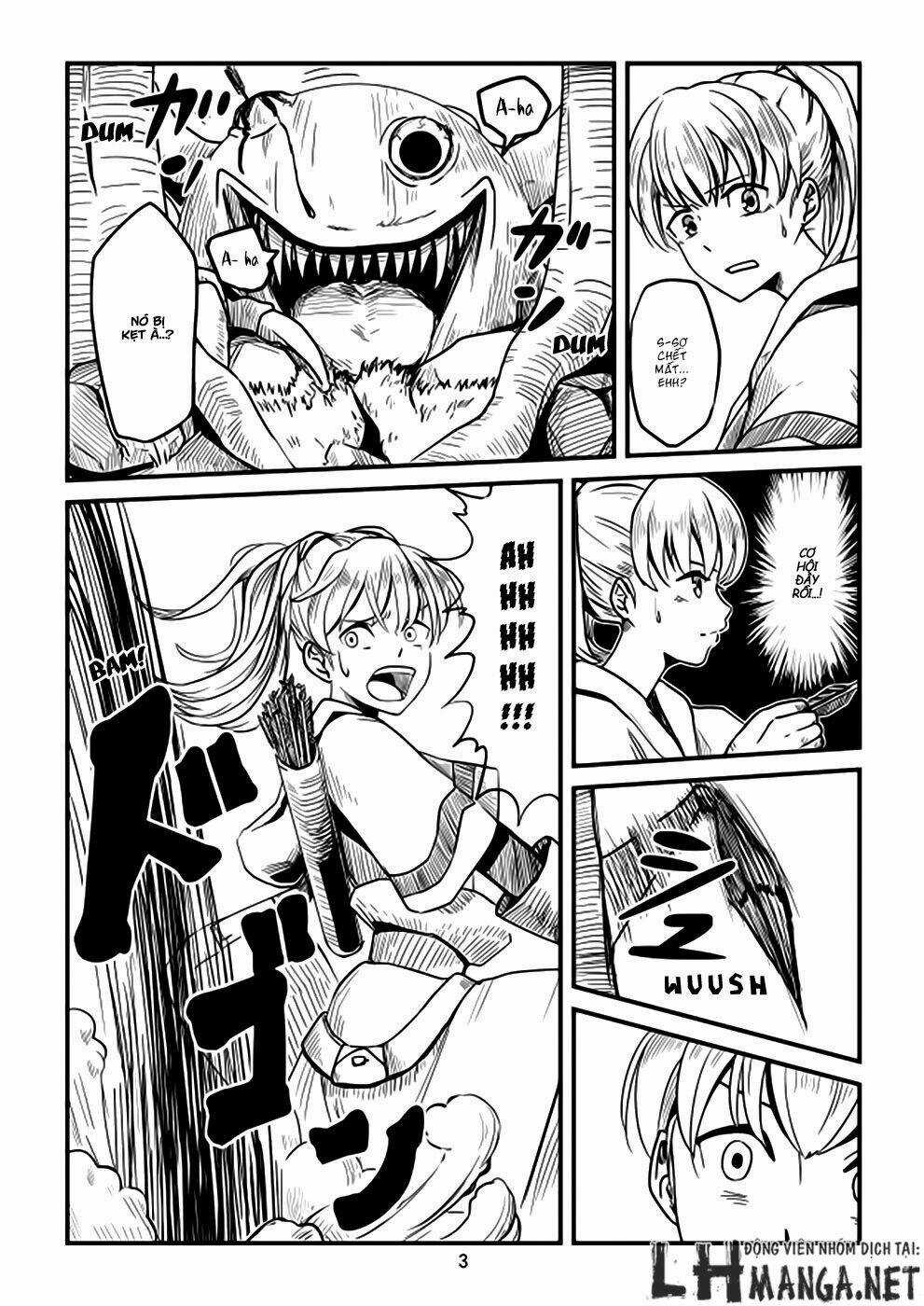 Acaria Chapter 4 trang 2