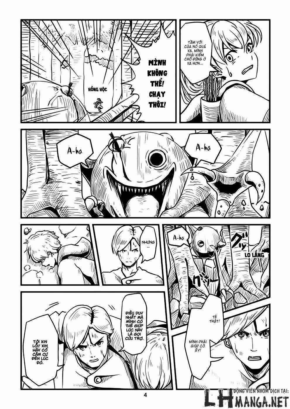 Acaria Chapter 4 trang 3