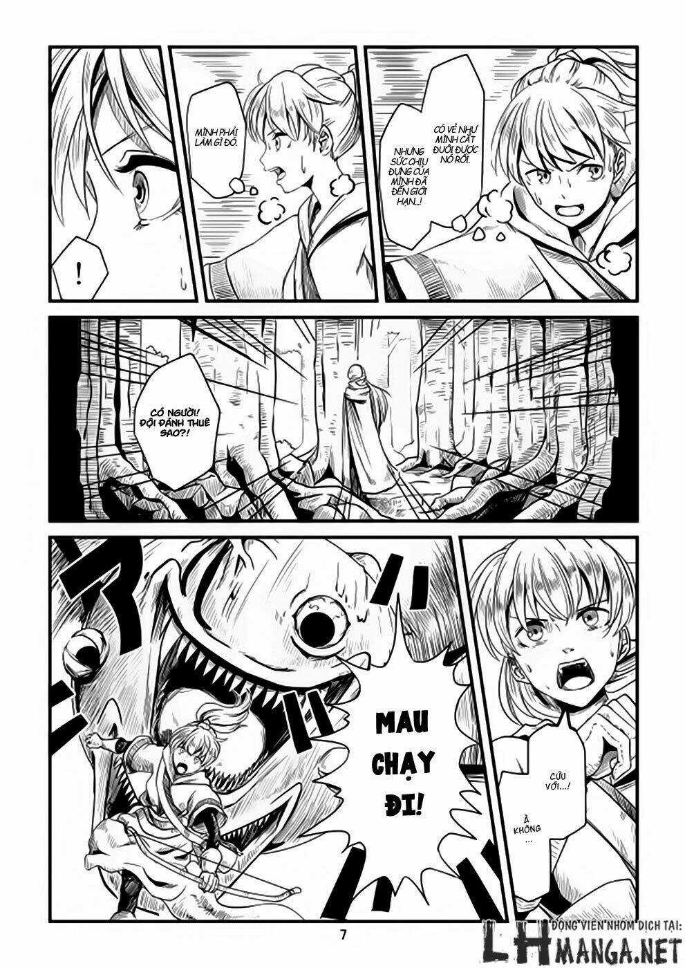 Acaria Chapter 4 trang 6