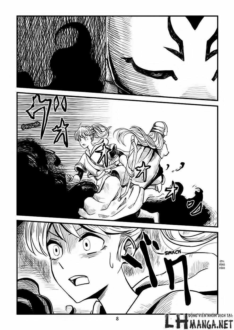 Acaria Chapter 4 trang 7