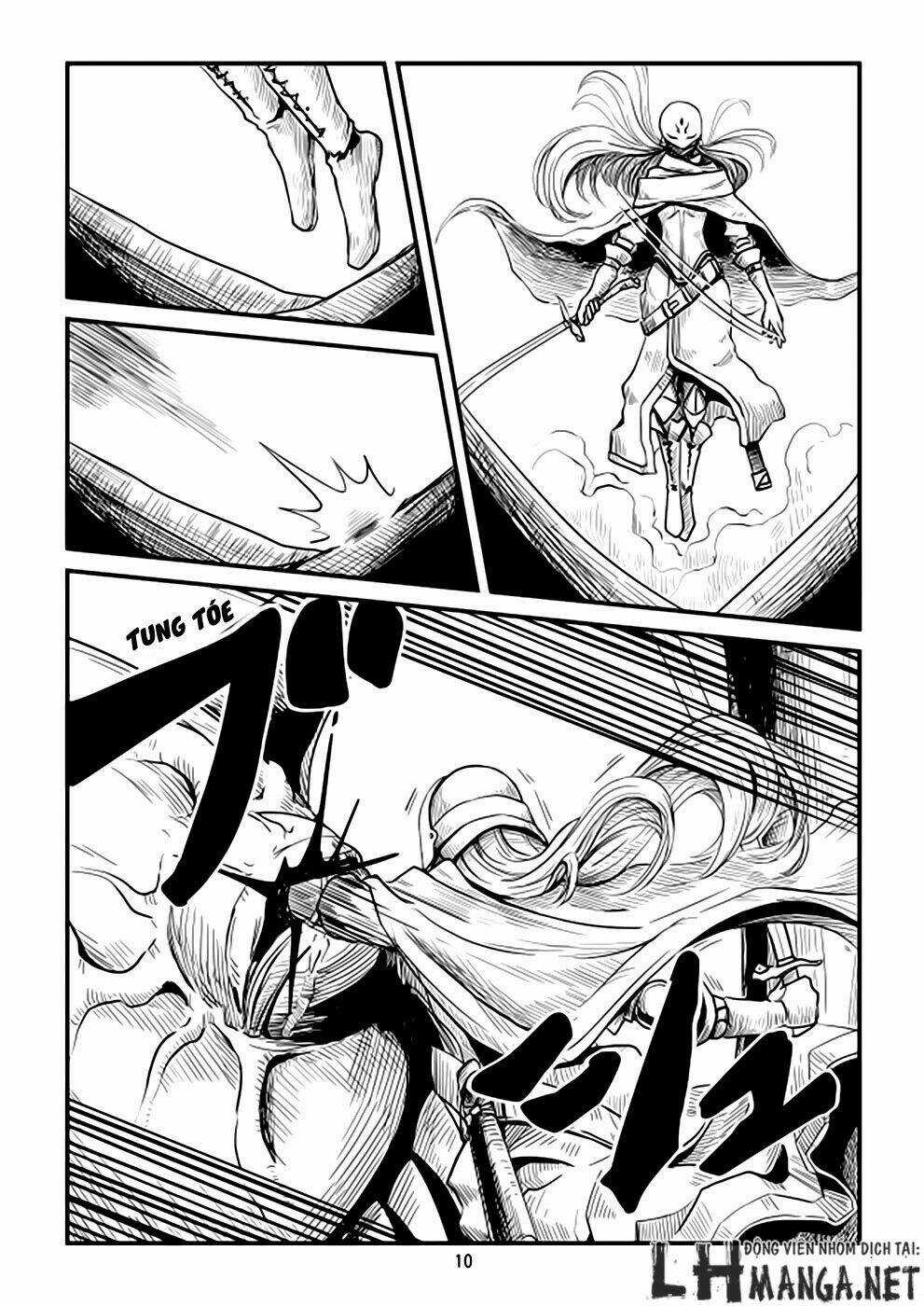 Acaria Chapter 4 trang 9