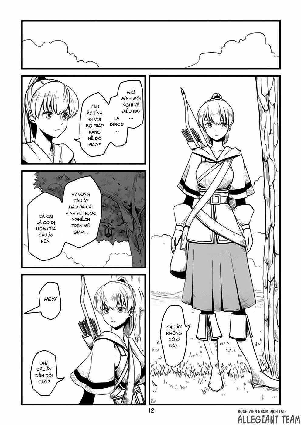 Acaria Chapter 5 trang 11