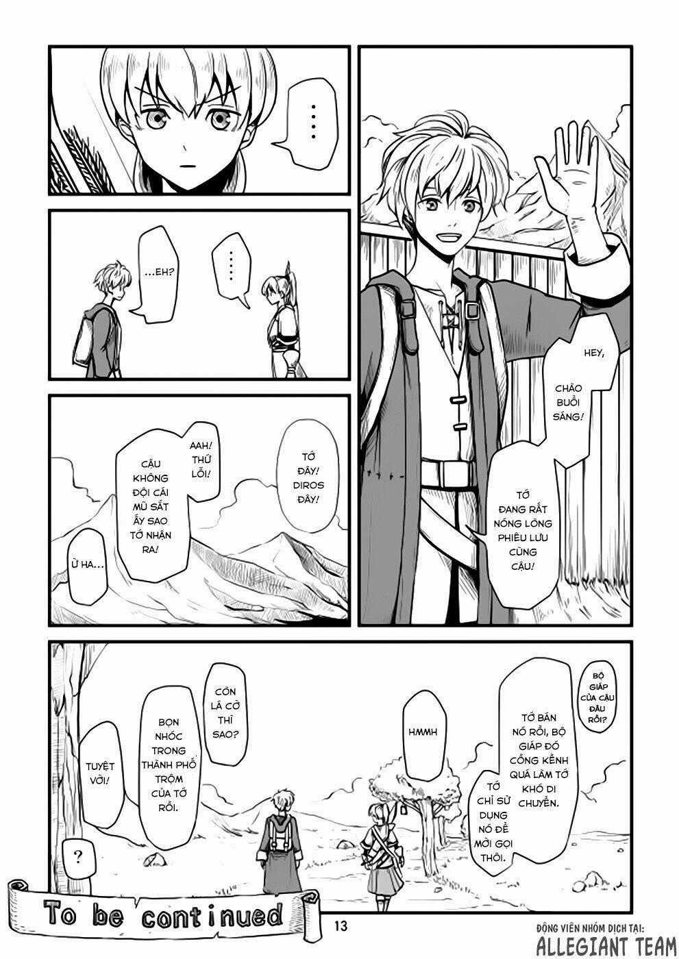 Acaria Chapter 5 trang 12