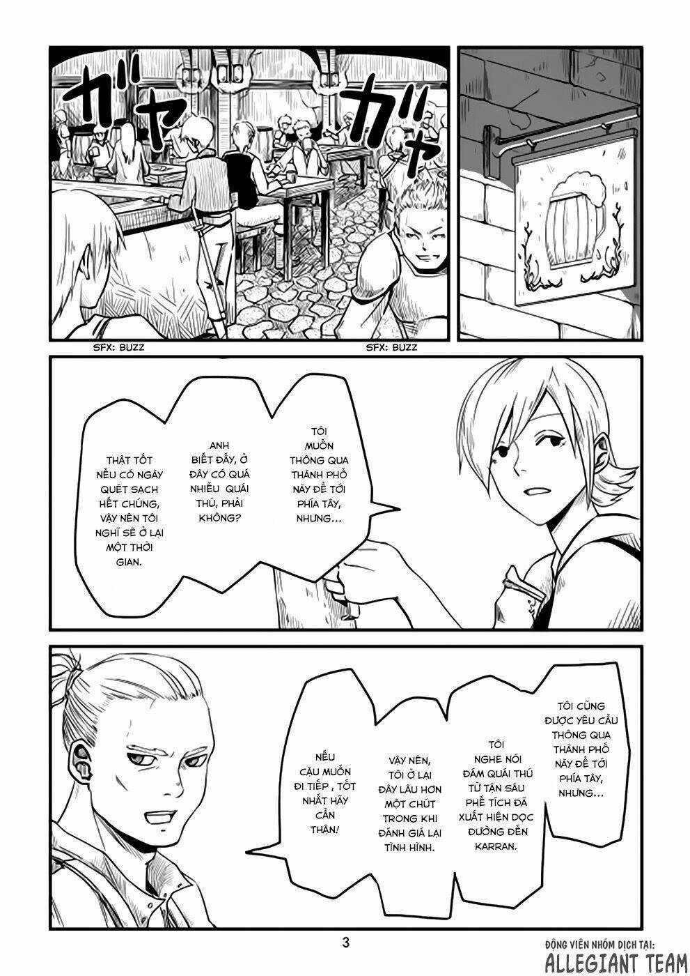 Acaria Chapter 5 trang 2