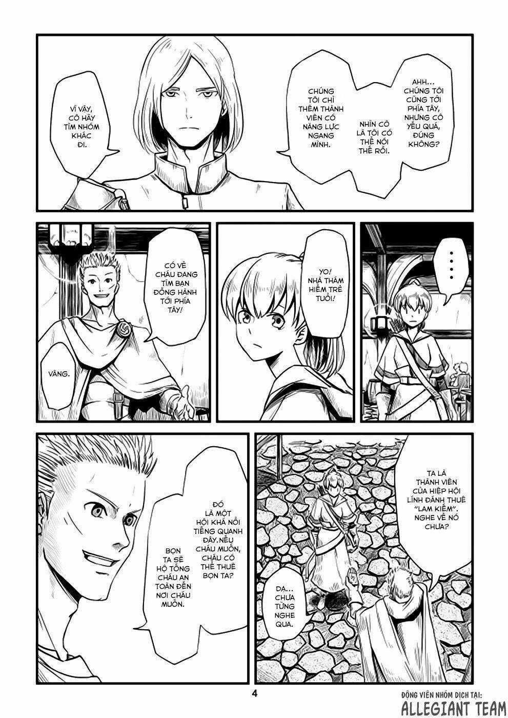 Acaria Chapter 5 trang 3