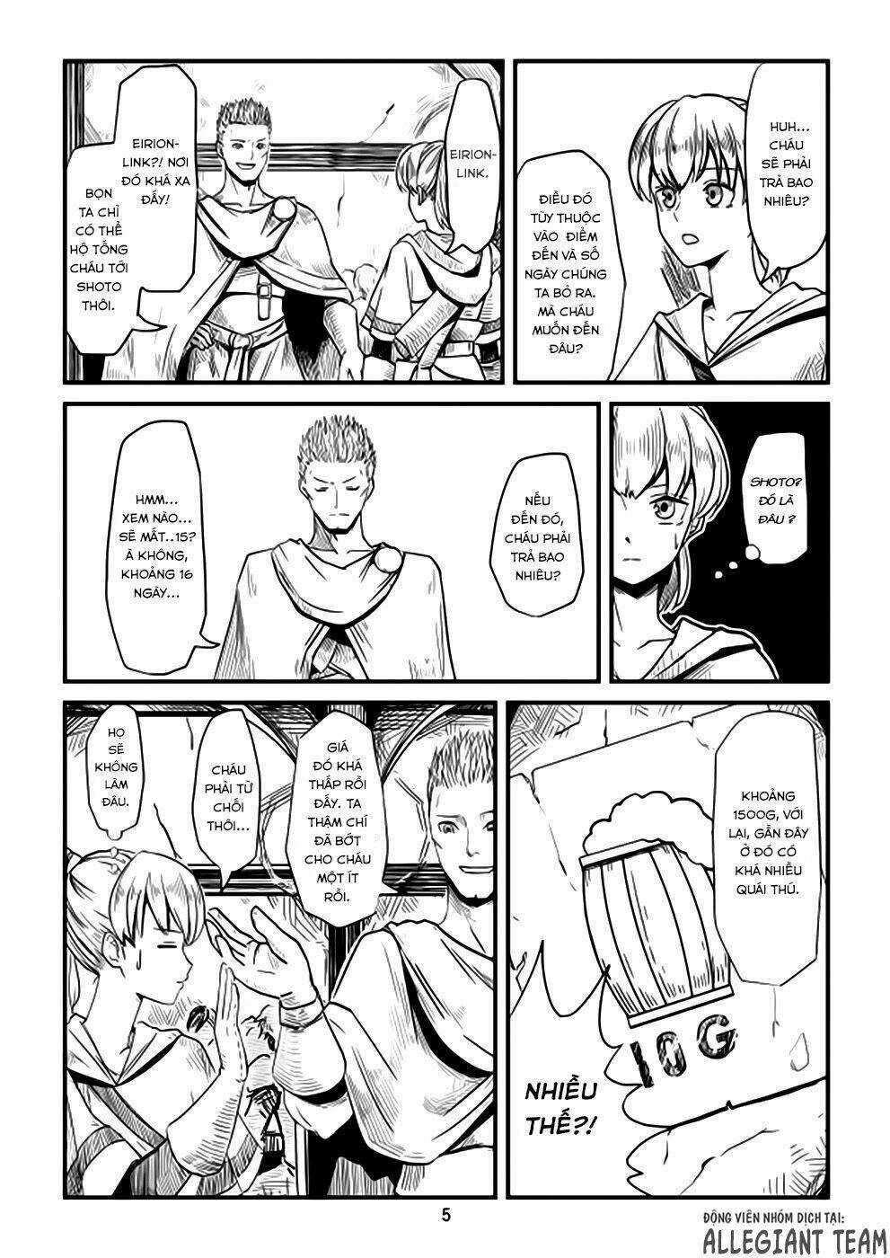 Acaria Chapter 5 trang 4