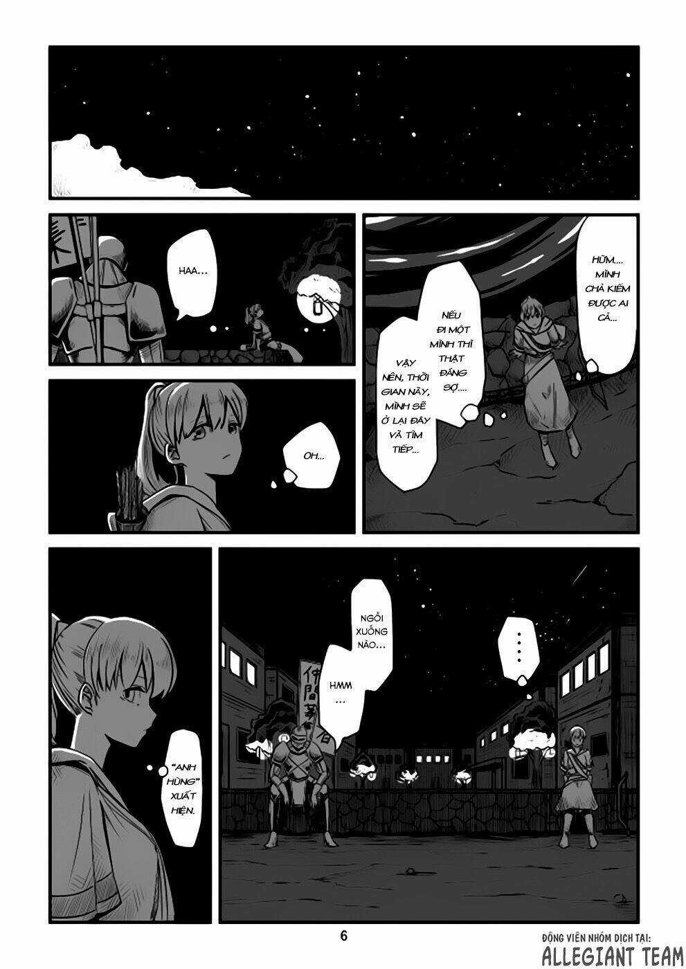 Acaria Chapter 5 trang 5