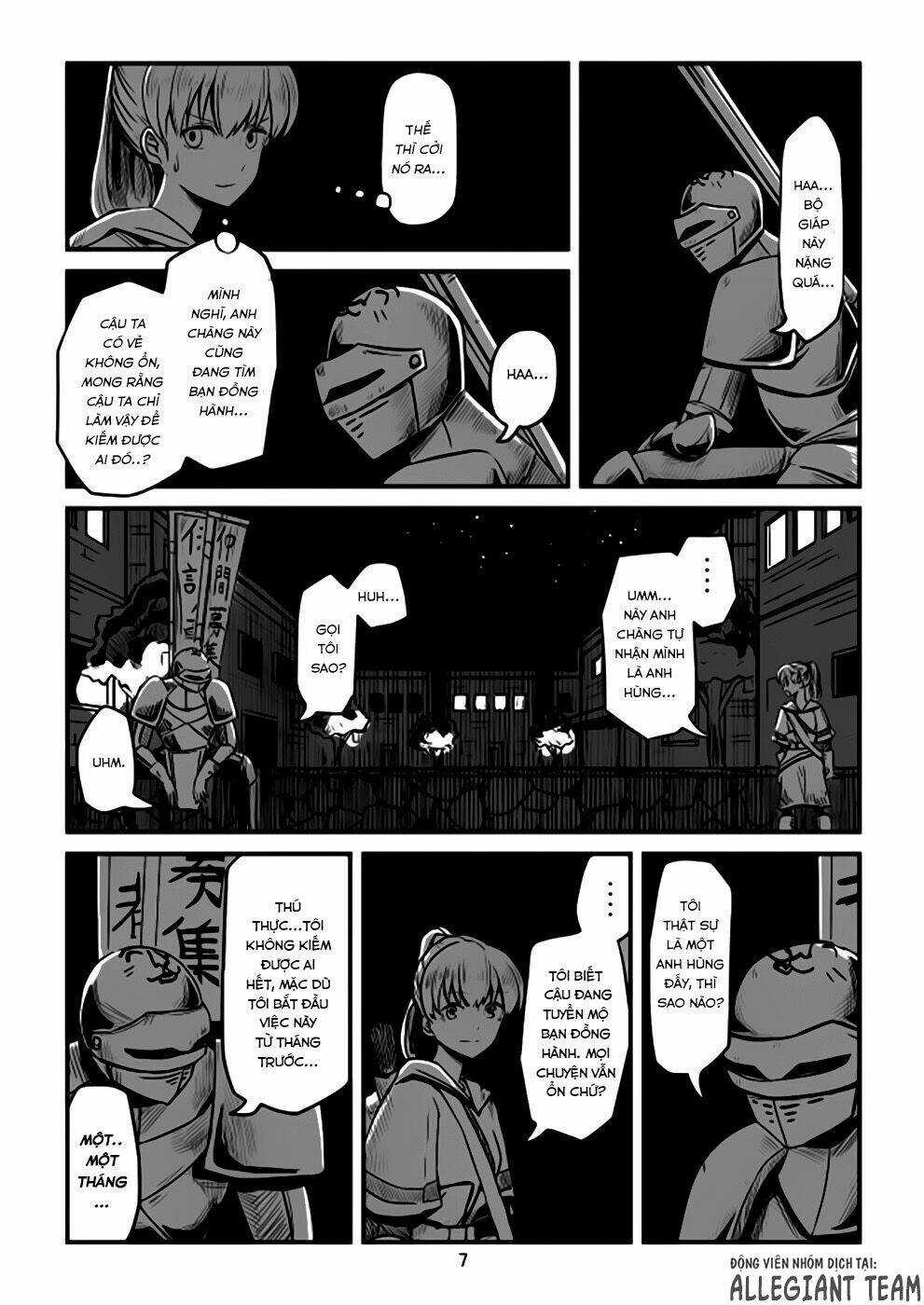 Acaria Chapter 5 trang 6