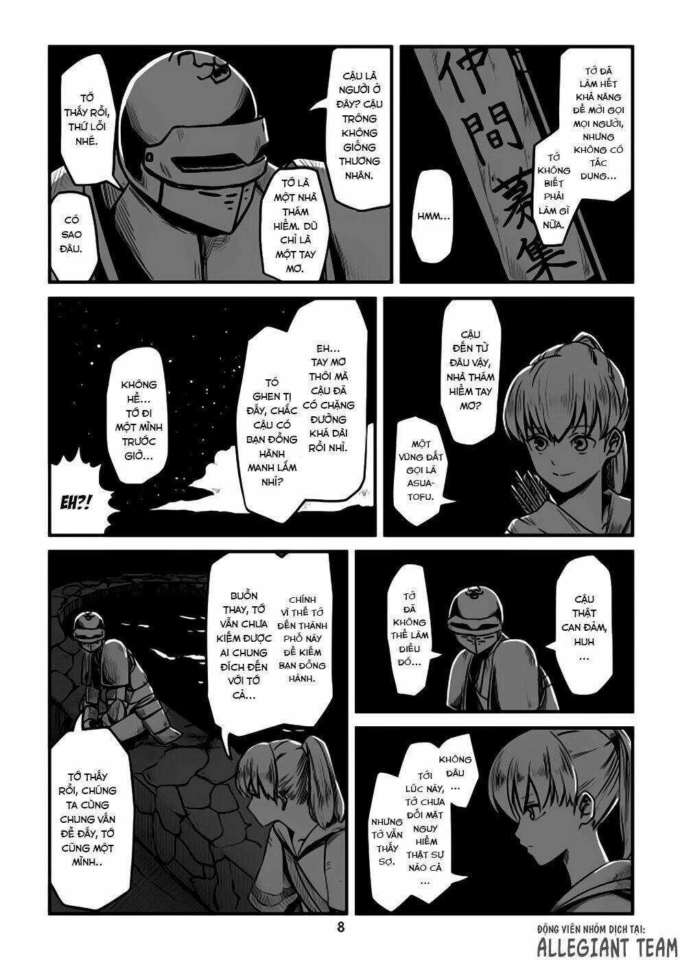 Acaria Chapter 5 trang 7